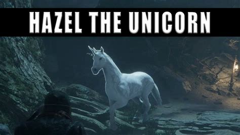 When telling Mrs. . How to catch hazel the unicorn